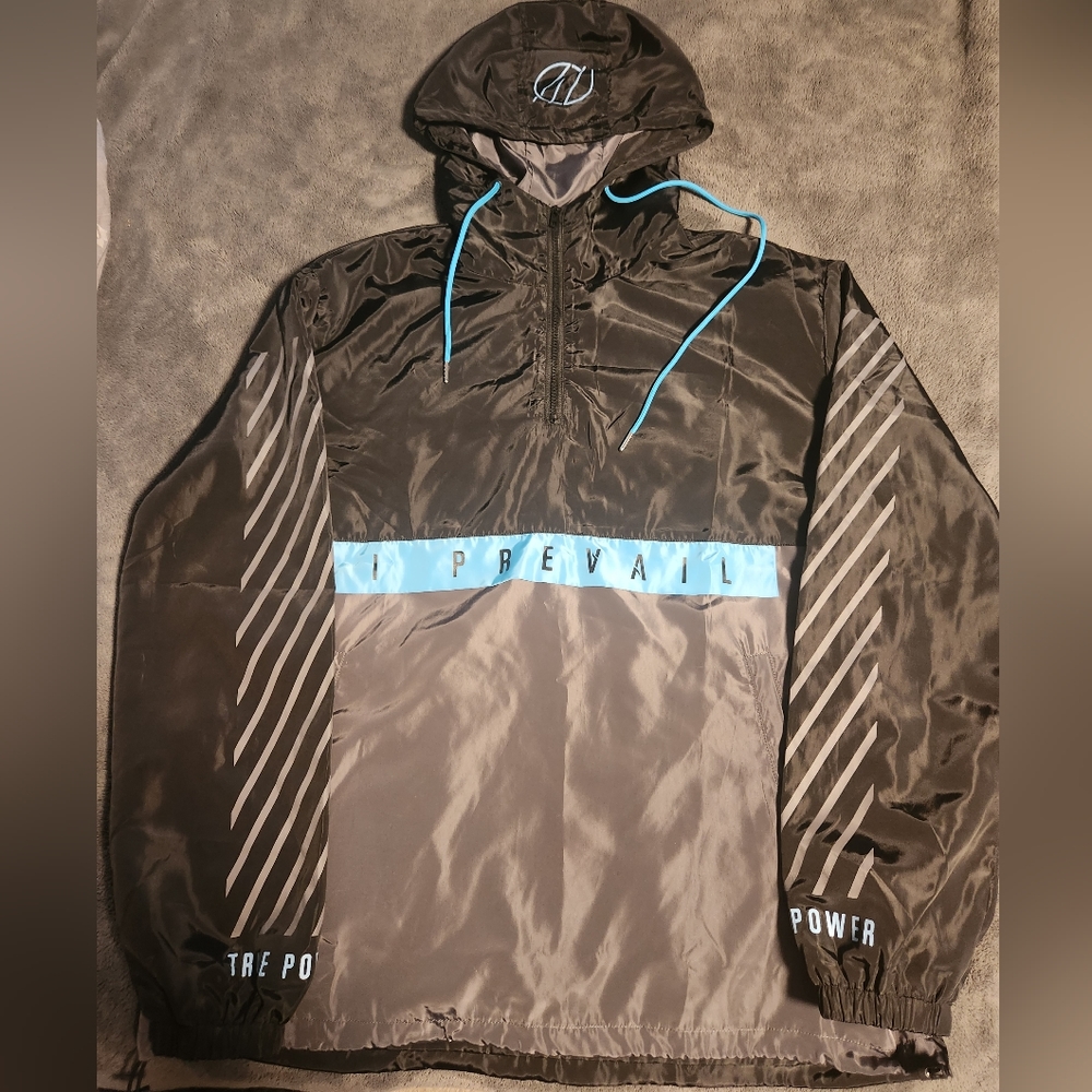 I Prevail Rain Jacket